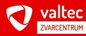 Logo Zvarcentrum Valtec