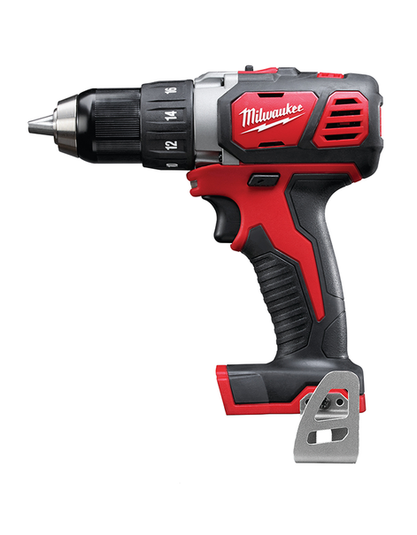  Aku vŕtačka bez príklepu MILWAUKEE M18™  M18BDD-0 /4933443530/