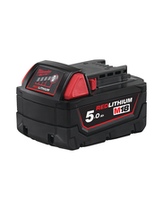 Akumulátor 5.0 Ah Milwaukee M18B5 /4932430483/