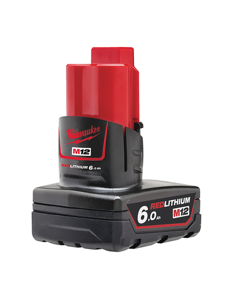 Akumulátor 6.0 Ah Milwaukee M12B6 /4932451395/