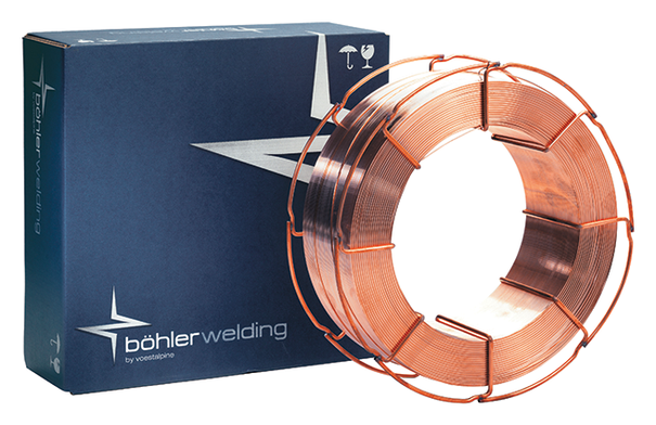 Drôt MIG BOHLER X 70-IG 1,0mm/18kg (ER110S-G/NiCrMo) (23677)