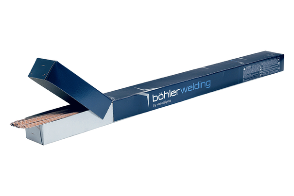 Drôt TIG BOHLER A 7 CN-IG 2,4x1000mm (ER-307) (71429)