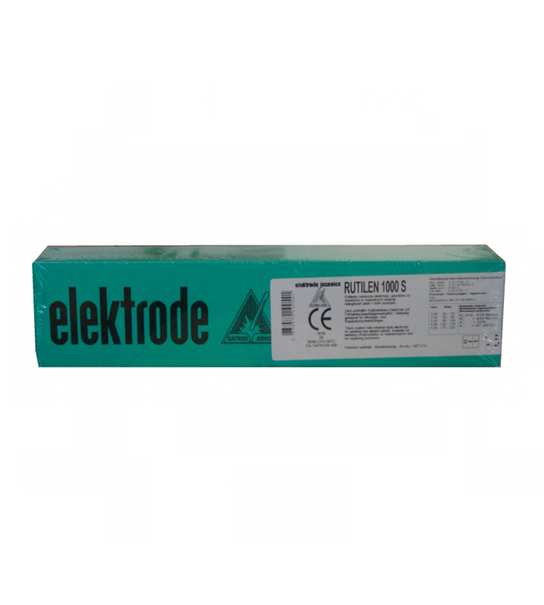 Elektródy Jesenice RUTILEN 1000S 2,0x300/4kg