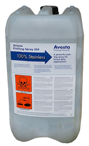 Gél moriaci AVESTA Spray 204 (30kg/bal.) 59092