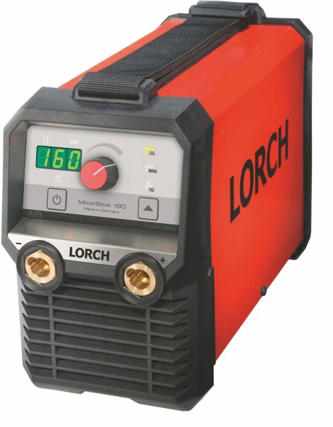 Invertor LORCH Micor Stick 160 ControlPro (Accu ready) 111.1610.0