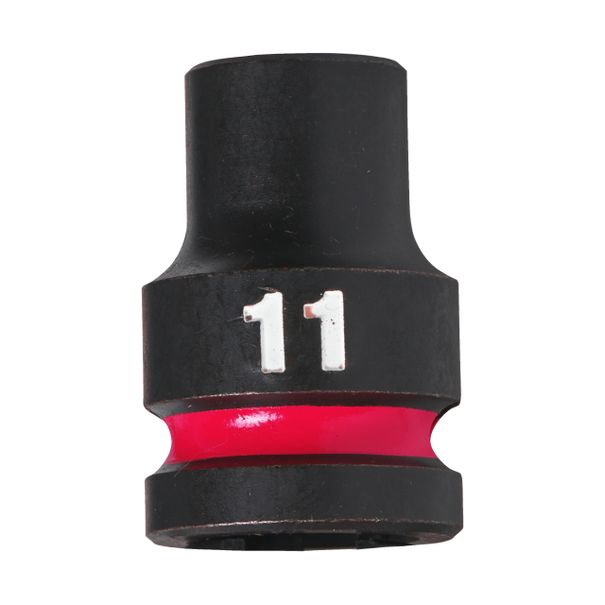 Kľúč nástrčný 1/2" - Hex 11 SHOCKWAVE™ Milwaukee /4932480305/