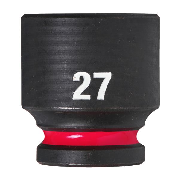 Kľúč nástrčný 1/2" - Hex 27 SHOCKWAVE™ Milwaukee /4932480321/