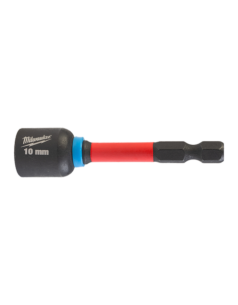 Kľúč nástrčný magnetický SHOCKWAVE™ Hex 10x65 mm Milwaukee /4932492441/