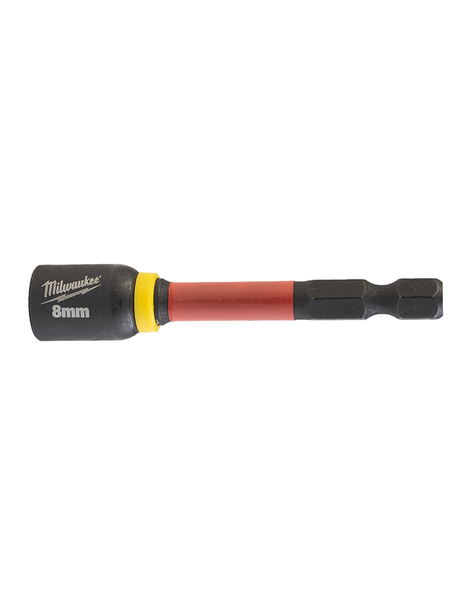  Kľúč nástrčný magnetický SHOCKWAVE™ Hex 8x65 mmMilwaukee /4932492439/