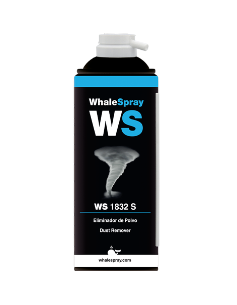 Odstraňovač prachu z elektroniky WHALE SPRAY WS 1832 S (1832S0020) 300ml 