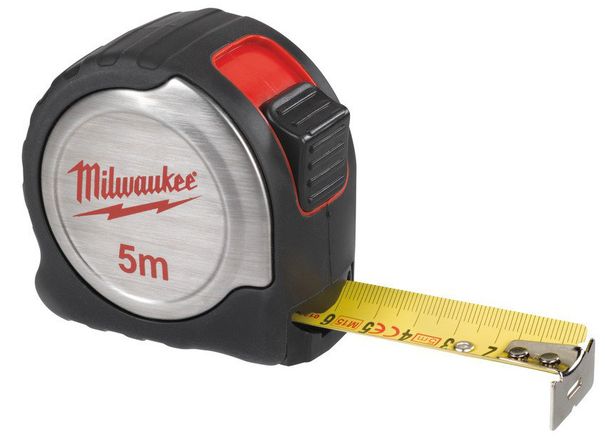 Meter zvinovací 5M/19mm Milwaukee /4932451638/