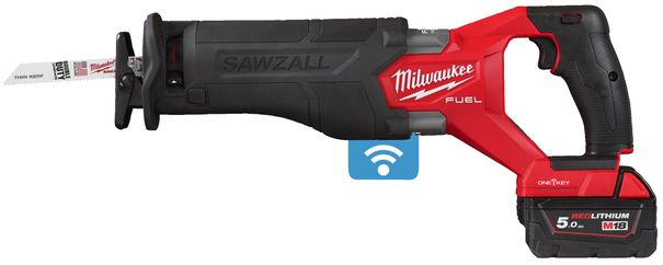 Píla chvostová Milwaukee M18 FUEL™ ONE KEY™ HACKZALL™ M18ONEFSZ-0X /4933478296/