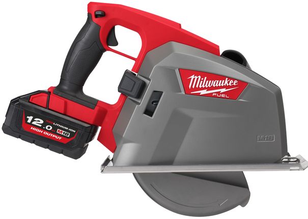 Píla okružná na kov 66mm AKU Milwaukee M18FMCS66-121C /4933472111/