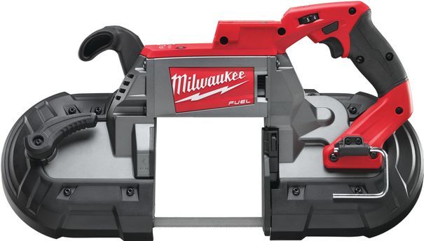 Píla pásová AKU Milwaukee M18CBS125-0 /4933447150/