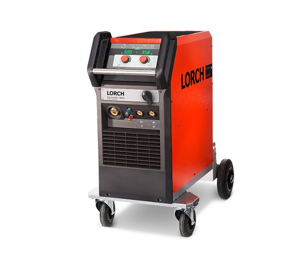 Poloautomat LORCH MicorMIG 300 BasicPlus (224.3000.9) kompakt