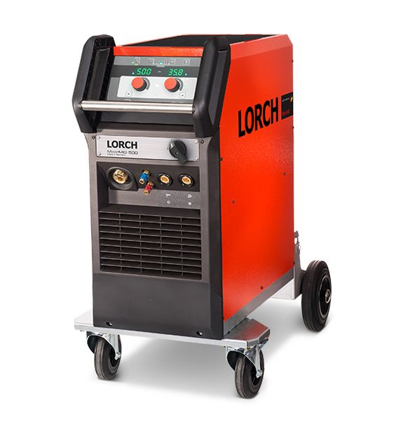 Poloautomat LORCH MicorMIG 500 Control Pro (224.5070.3) vodou chlad.kompakt / Full Process