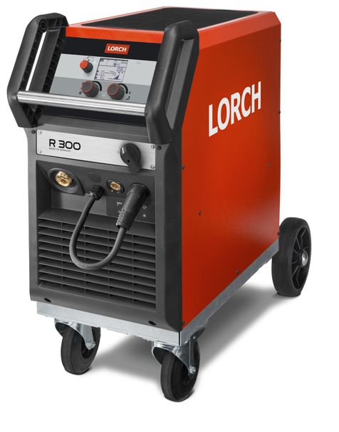 Poloautomat LORCH R 300 ControlPro 226.3003.0 SET (ML2500/4, RV, uzem. kábel, adapt.)