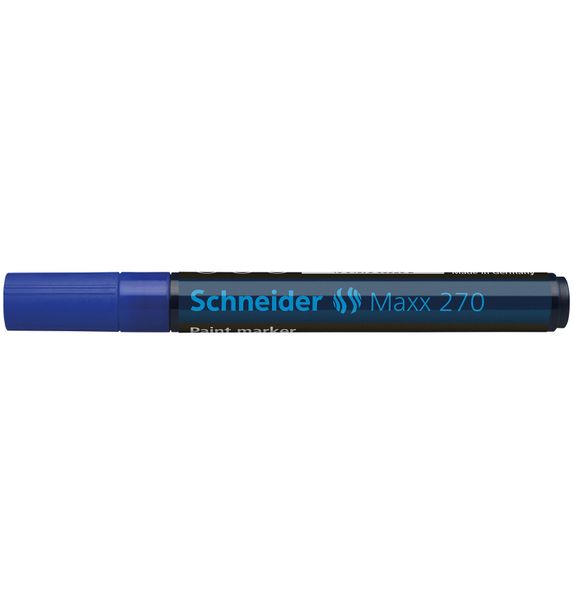 Popisovač Schneider Maxx 270 modrý