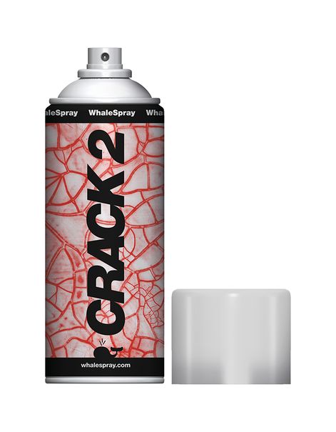 Sprej indikačný biely WHALE SPRAY WS 1821 S - CRACK 2 (1821S0020) 400ml