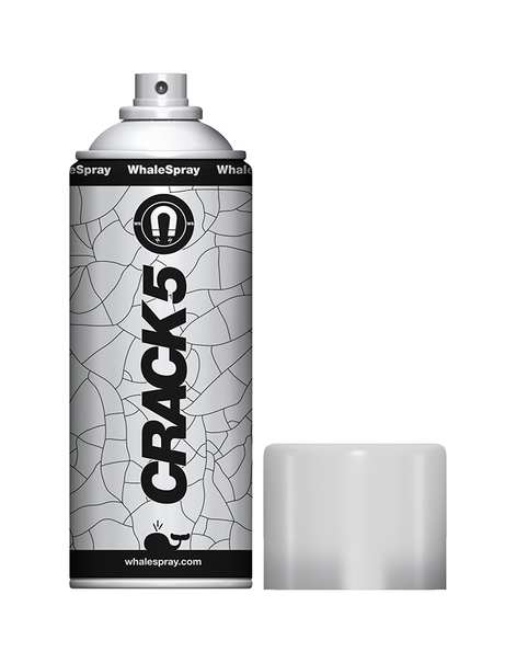 Sprej kontrastný WHALE SPRAY WS 1826 S - CRACK 5 (1826S0020) 400ml