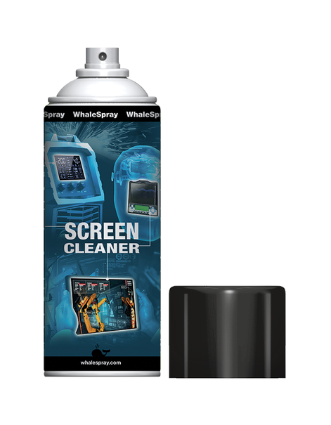 Sprej WHALE SPRAY WS 3102 S SCREEN CLEANER na čistenie elektronických displejov