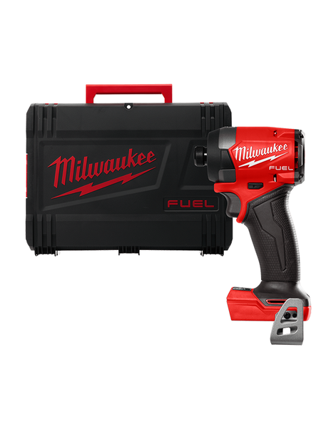 Uťahovák rázový AKU M18 FUEL™ 1/4” Hex Milwaukee M18FID3-0X /4933479864/