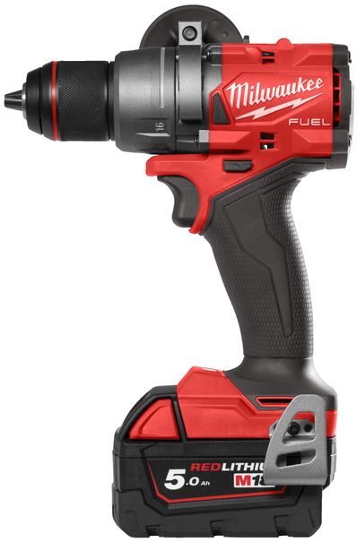 Vŕtačka bez príklepu AKU Milwaukee M18™ FDD3-0X FUEL™ 4GEN. /4933479862/