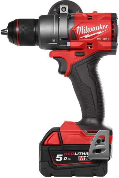 Vŕtačka s príklepom AKU -Milwaukee M18™ FUEL™ 4.GEN M18FPD3-502X /4933479860/